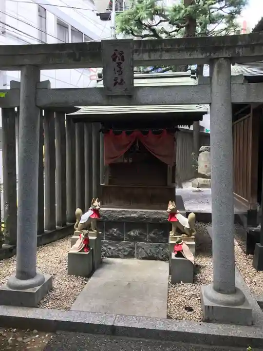 太宗寺の末社・摂社