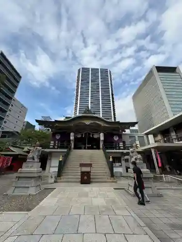 難波神社(大阪府)