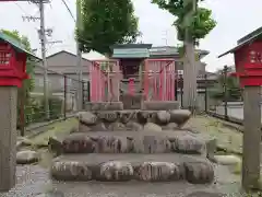 稲荷神社(岐阜県)