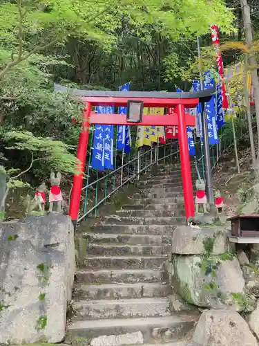 最上稲荷山妙教寺(岡山県)