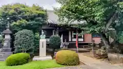 與楽寺(東京都)