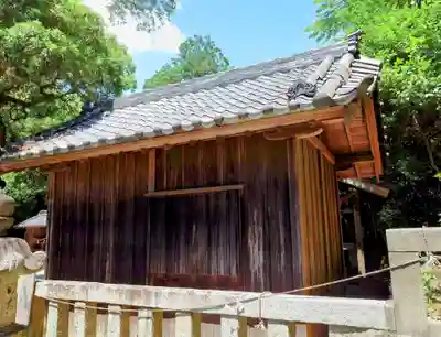 賀久留神社(静岡県)
