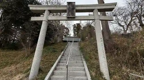 伊豆佐比賣神社(宮城県)