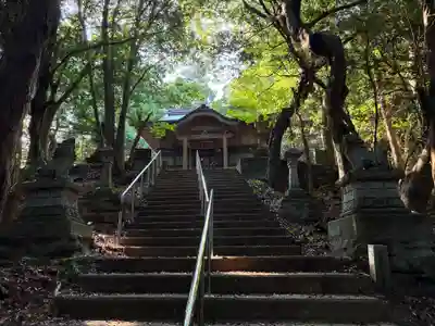 明現神社(徳島県)