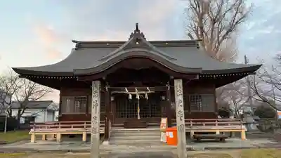 山崎八幡宮(徳島県)