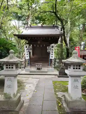 熊野神社(東京都)