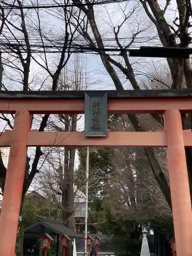赤城神社(東京都)