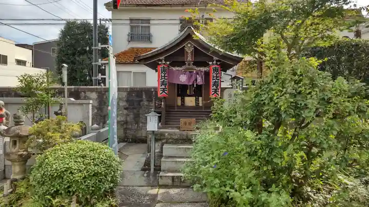 八王子成田山傳法院のその他建物