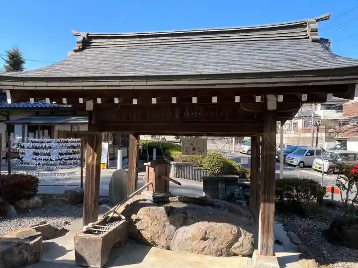 中氷川神社(埼玉県)