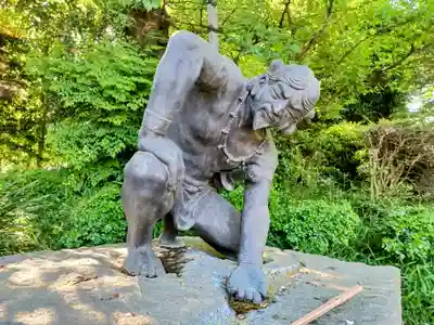 長宮氷川神社(埼玉県)