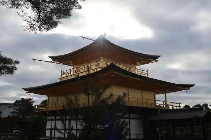 鹿苑寺(金閣寺)(京都府)