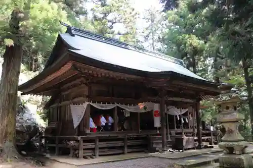 鹿島大神宮のお祭り