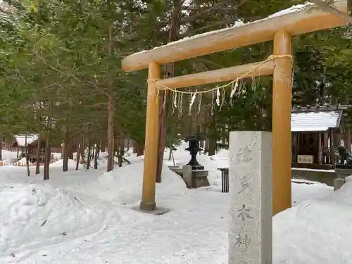 北海道神宮の末社・摂社