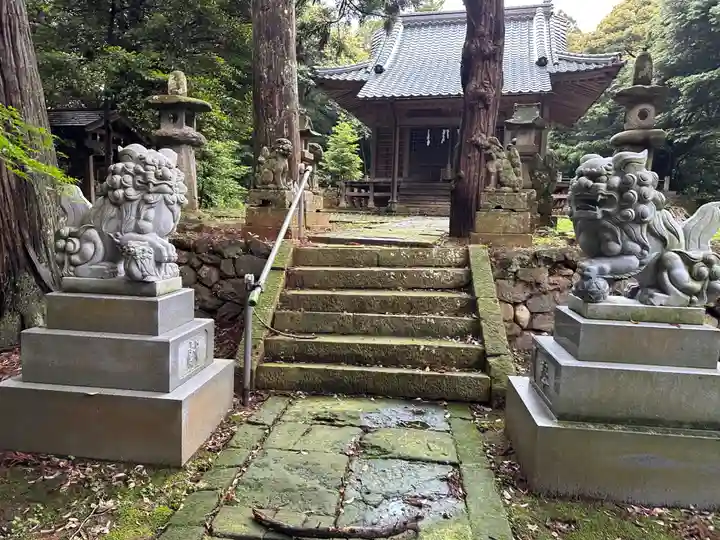 美取神社(鳥取県)