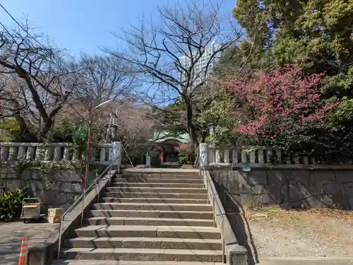 芝東照宮のその他建物