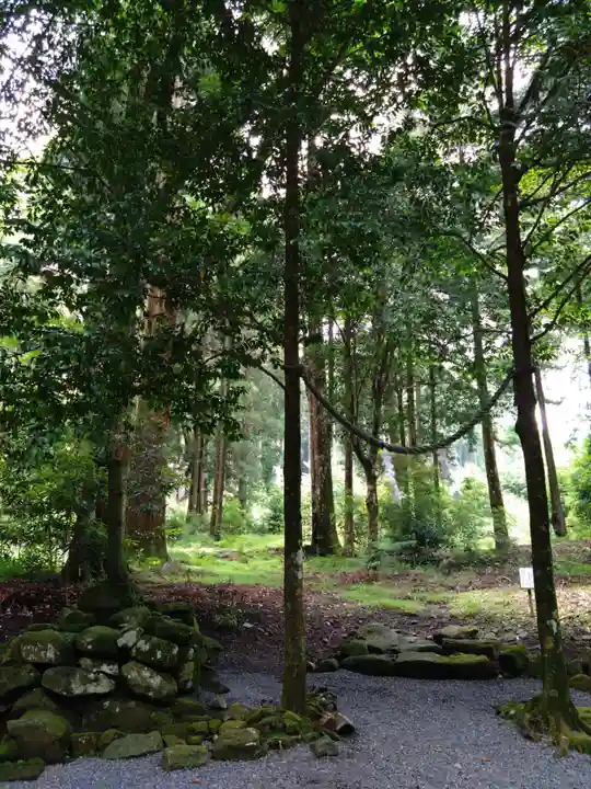 霧島東神社(宮崎県)