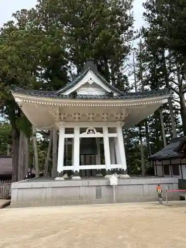 根本大塔　高野山金剛峯寺(和歌山県)