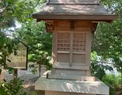 丹生神社の末社・摂社