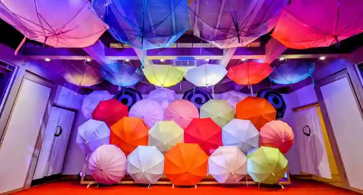 金蛇水神社(宮城県)