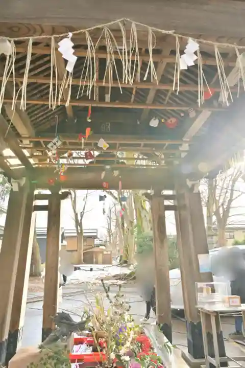 金峯神社(新潟県)