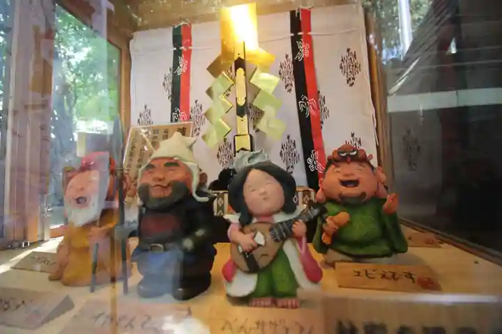 波除神社(波除稲荷神社)のその他建物