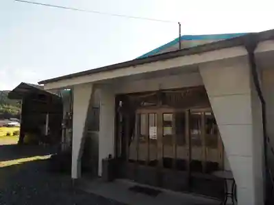 薩摩薬師寺の周辺