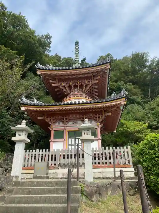 神咒寺(兵庫県)