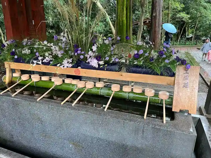 武蔵一宮氷川神社(埼玉県)