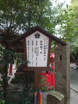 冠稲荷神社の末社・摂社
