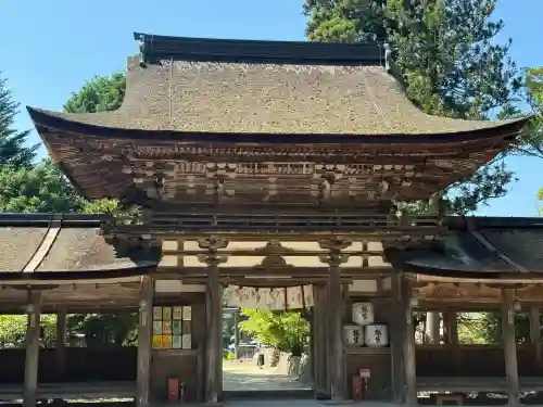 油日神社(滋賀県)