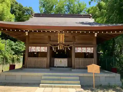 大鳥美波比神社（大鳥大社境内摂社）(大阪府)