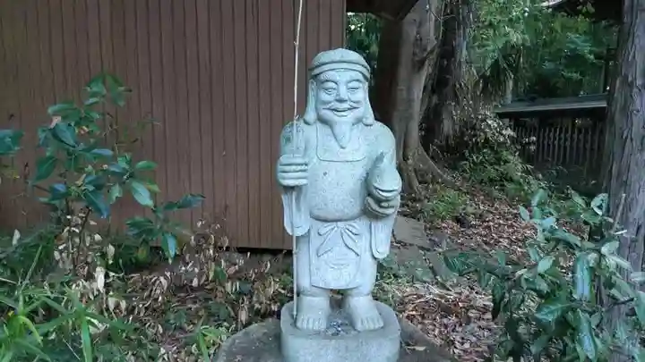 布川神社(茨城県)
