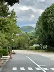 賀茂別雷神社（上賀茂神社）(京都府)