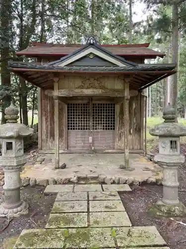 大森賀茂神社(京都府)