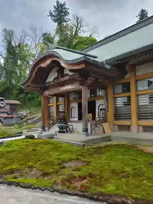 常安寺(新潟県)