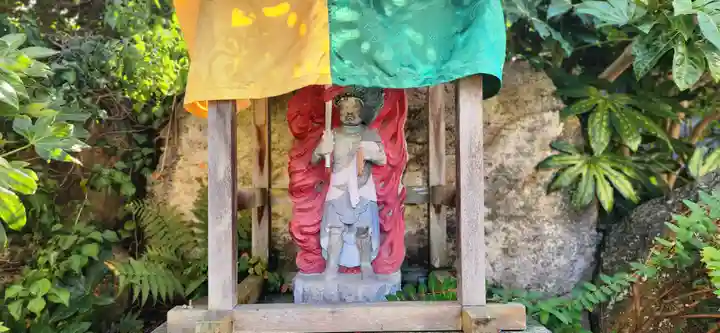 円蔵院八幡寺(福島県)