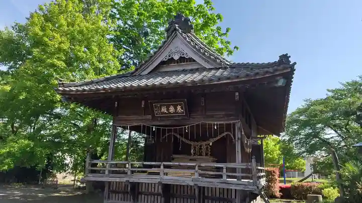 神明宮(栃木県)