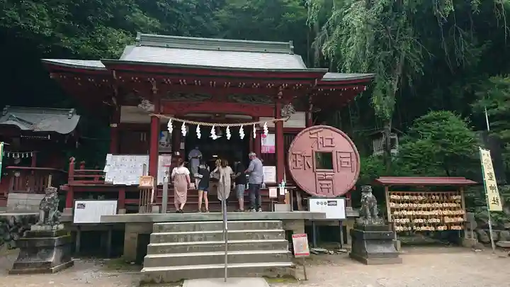 聖神社の本殿・本堂