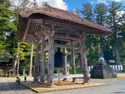 出羽神社(出羽三山神社)～三神合祭殿～のその他建物