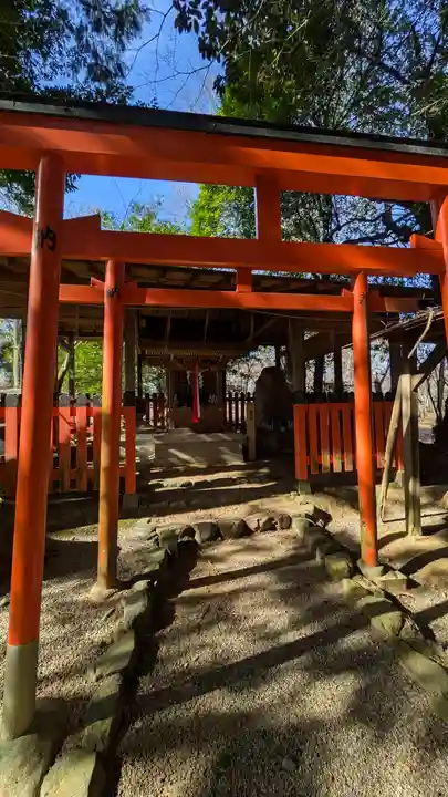 園山稲荷神社(滋賀県)