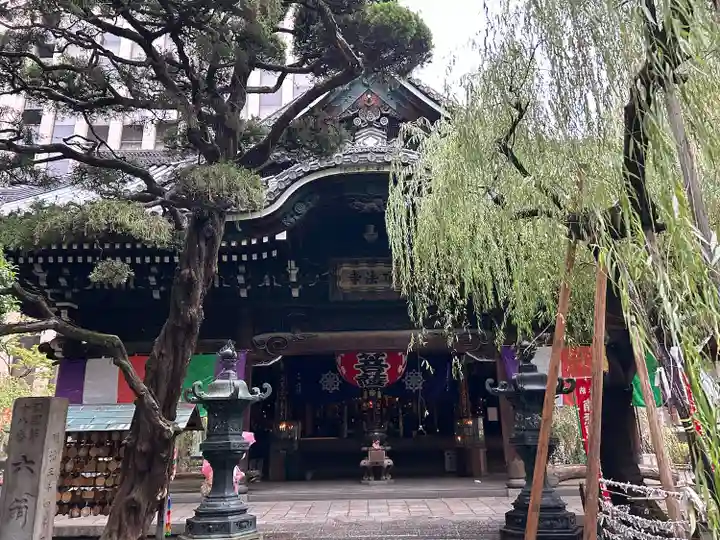 頂法寺(六角堂)(京都府)