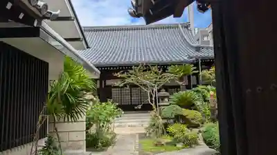 冷雲院(大阪府)