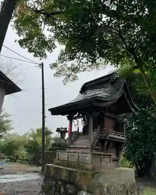 賀茂別雷神社(栃木県)