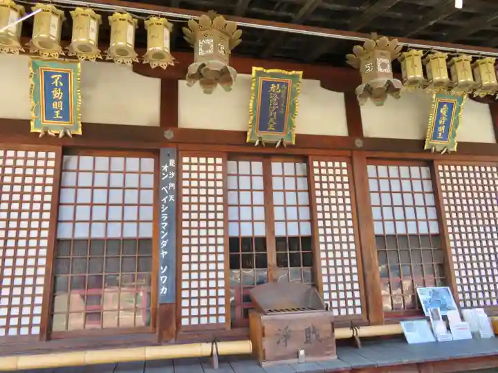 東寺(教王護国寺)のその他建物