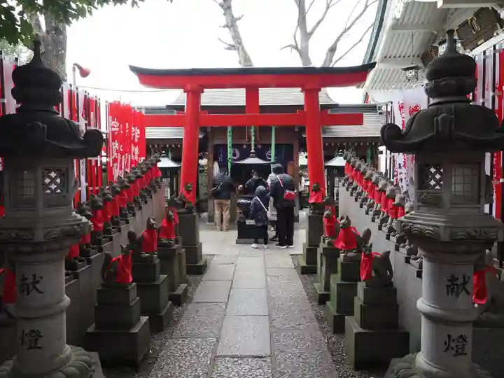 豊川稲荷東京別院(東京都)