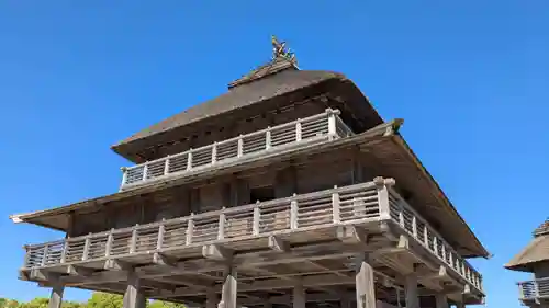 吉野ヶ里遺跡北墳丘墓のその他建物