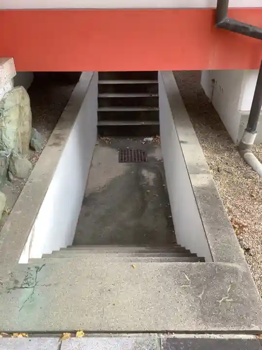 稲荷神社のその他建物