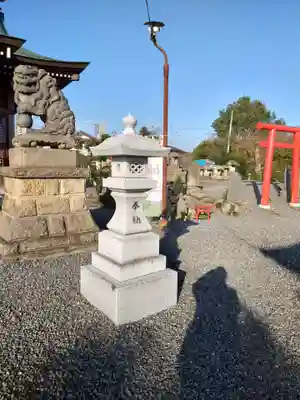 熊野福藏神社のその他建物