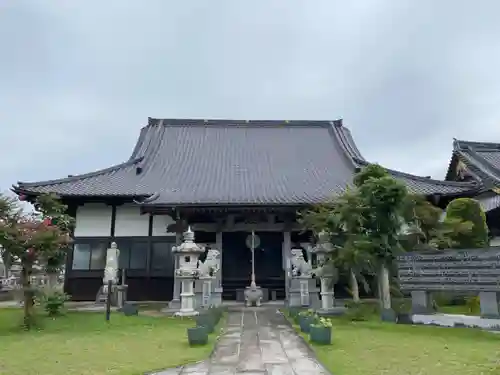 長國寺(茨城県)