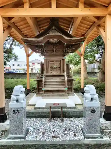 大御和神社の末社